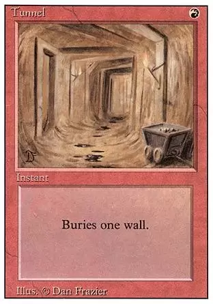 Revised - 3ème édition - Tunnel