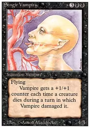 Revised - 3ème édition - Vampire sengien