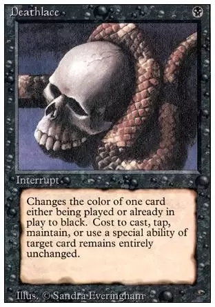 Revised - 3ème édition - Voile de mort
