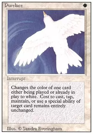 Revised - 3ème édition - Voile de pureté