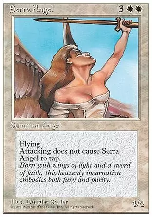 4ème Edition - Ange de Serra
