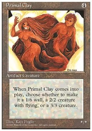 4ème Edition - Argile primordiale