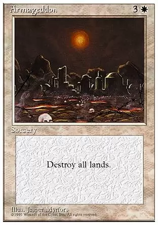 4ème Edition - Armaguedon
