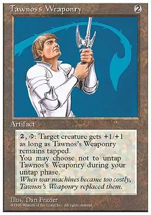 4ème Edition - Armement de Tavnos