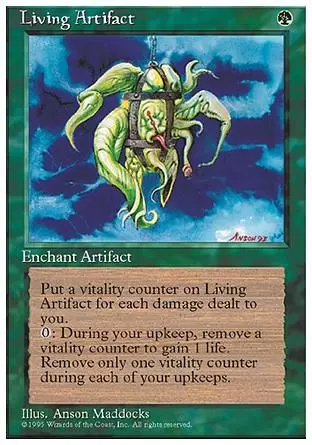 4ème Edition - Artefact vivant