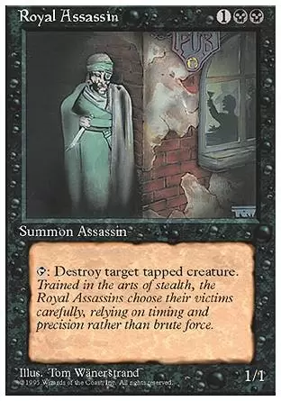 4ème Edition - Assassin royal