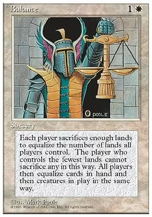 4ème Edition - Balance