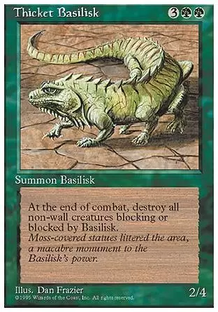 4ème Edition - Basilic des halliers