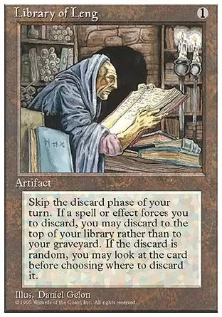 4ème Edition - Bibliothèque de Leng