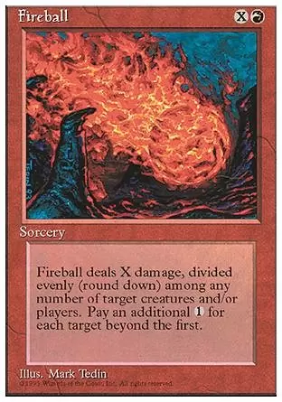 4ème Edition - Boule de feu
