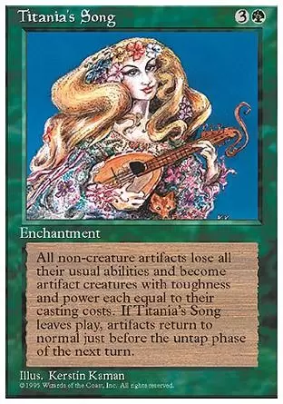 4ème Edition - Chanson de Titania