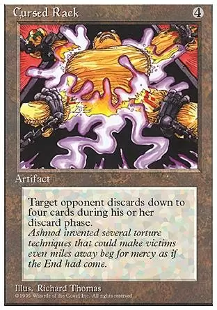 4ème Edition - Chevalet maudit