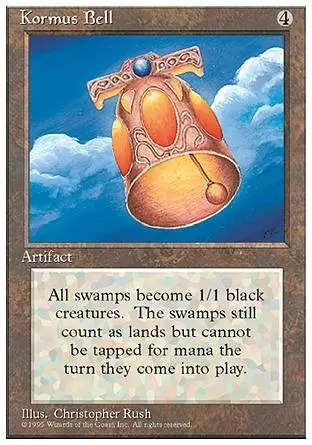 4ème Edition - Cloche de Kormus