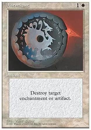 4ème Edition - Désenchantement