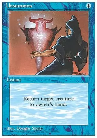 4ème Edition - Désinvocation