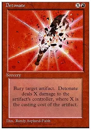 4ème Edition - Détonation