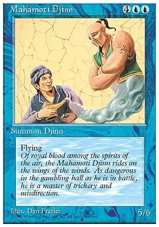 4ème Edition - Djinn mahâmot