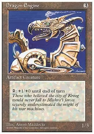 4ème Edition - Dragon-machine