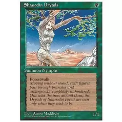 Dryades de Shanod