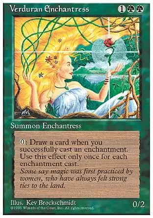 4ème Edition - Enchanteresse verduralde