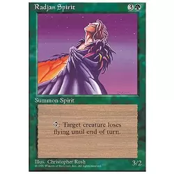 Esprit radjane