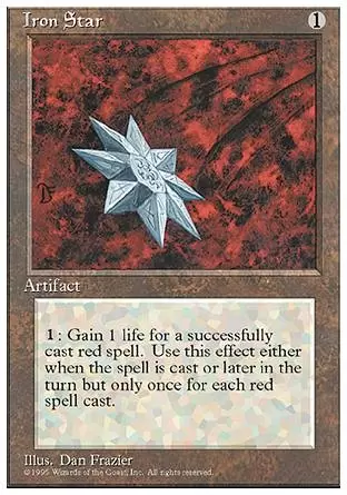 4ème Edition - Étoile de fer