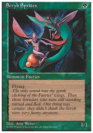 4ème Edition - Farfadets de la scrutaie