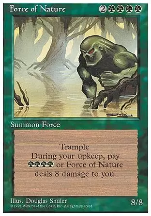 4ème Edition - Force de la Nature