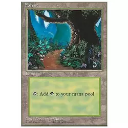 Forêt