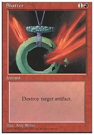 4ème Edition - Fracasser