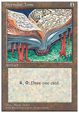 4ème Edition - Grimoire de Jayemdae