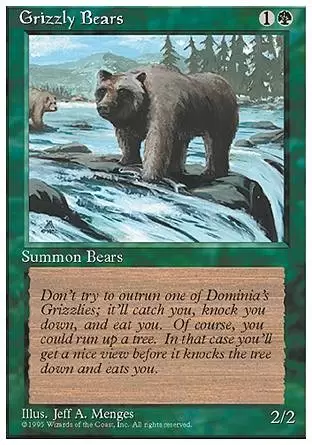 4ème Edition - Grizzlis