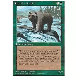 Grizzlis