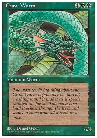 4ème Edition - Guivre vorace