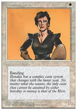 4ème Edition - Héroïne bénaliane