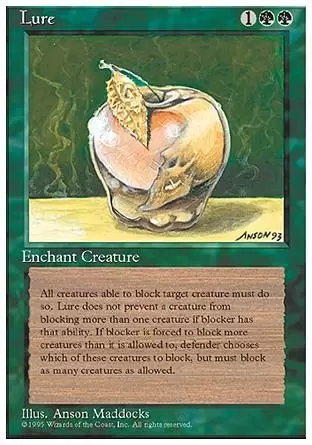 4ème Edition - Leurre