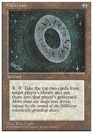4ème Edition - Meule