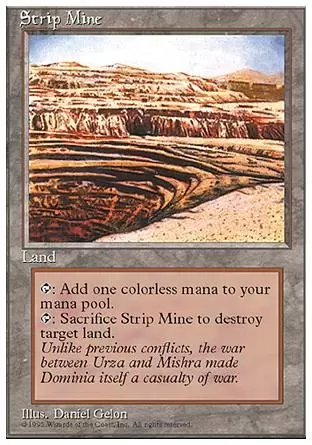 4ème Edition - Mine des morts-terrains
