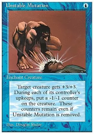 4ème Edition - Mutation instable