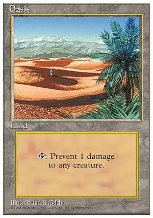 4ème Edition - Oasis