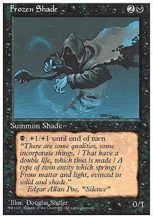 4ème Edition - Ombre glaciale