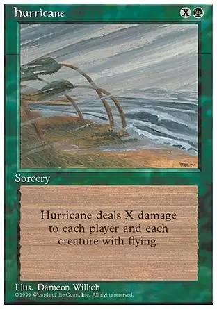 4ème Edition - Ouragan