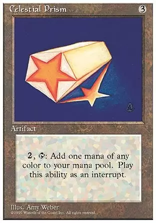 4ème Edition - Prisme céleste