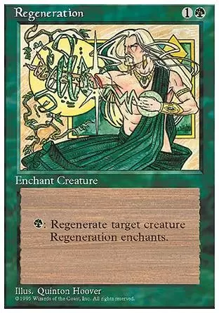 4ème Edition - Régénération