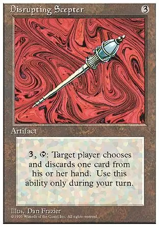 4ème Edition - Sceptre de dislocation