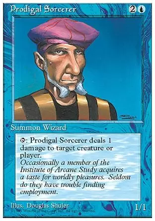 4ème Edition - Sorcier sybarite