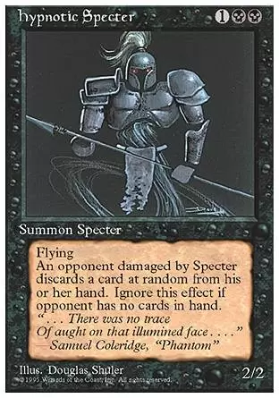 4ème Edition - Spectre hypnotiseur