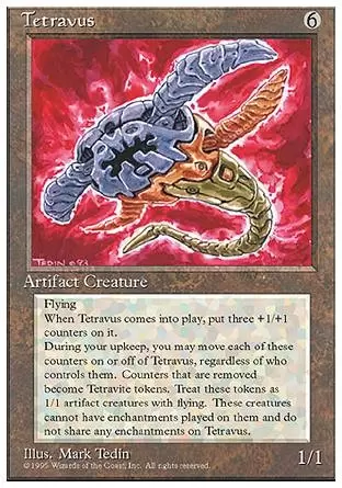 4ème Edition - Tetravus