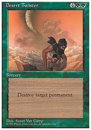 4ème Edition - Tornade du désert