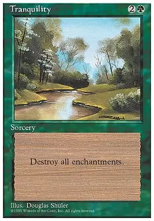 4ème Edition - Tranquillité